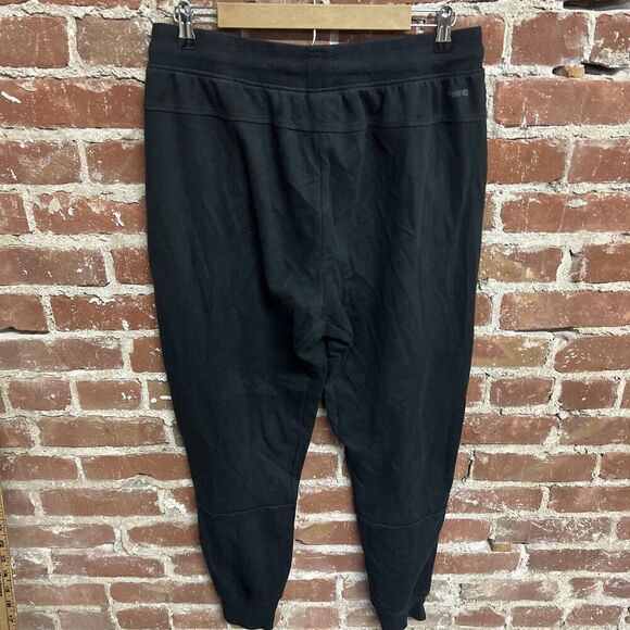 Spyder Mens Active Jogger Large Tapered Large Black Mens Zip pocket - Picture 3 of 3